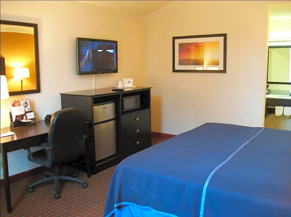 Americas Best Value Inn Romulus/Detroit Airport