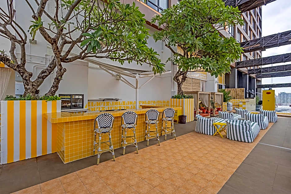 Siam @ Siam Design Hotel Bangkok