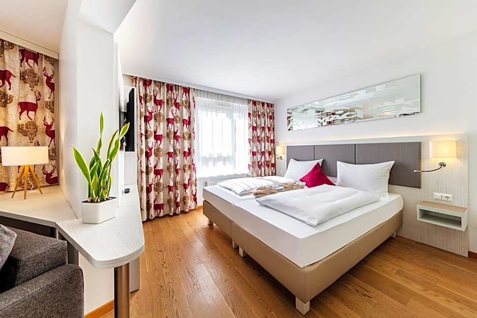 Hotel Zeitgeist Vienna Hauptbahnhof