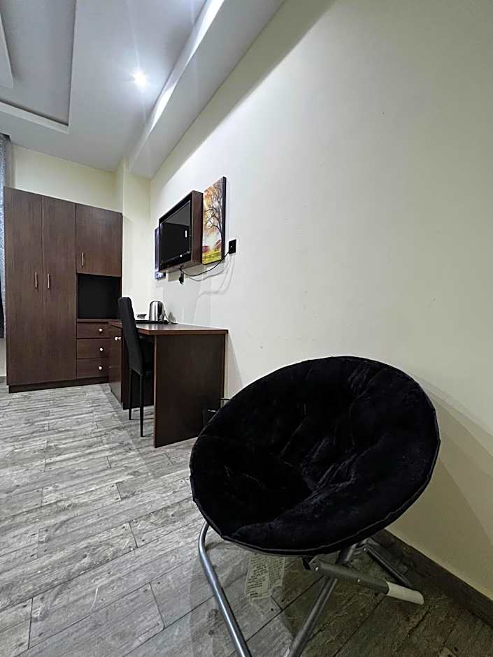 Fragrance Apartments and Suites