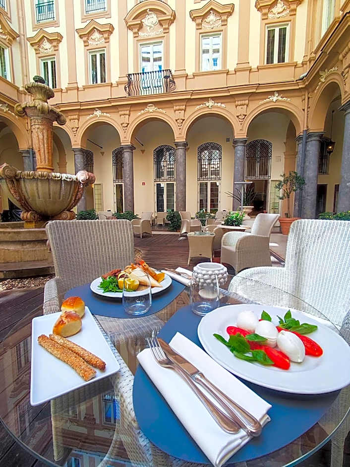 Grand Hotel Piazza Borsa