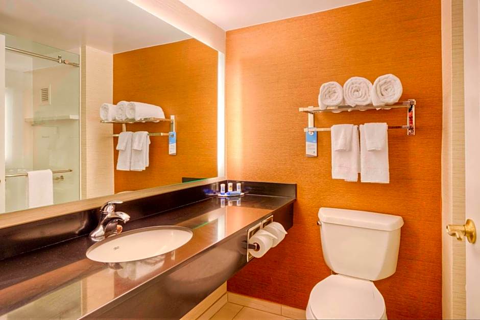 Fairfield Inn & Suites by Marriott Winston-Salem Downtown