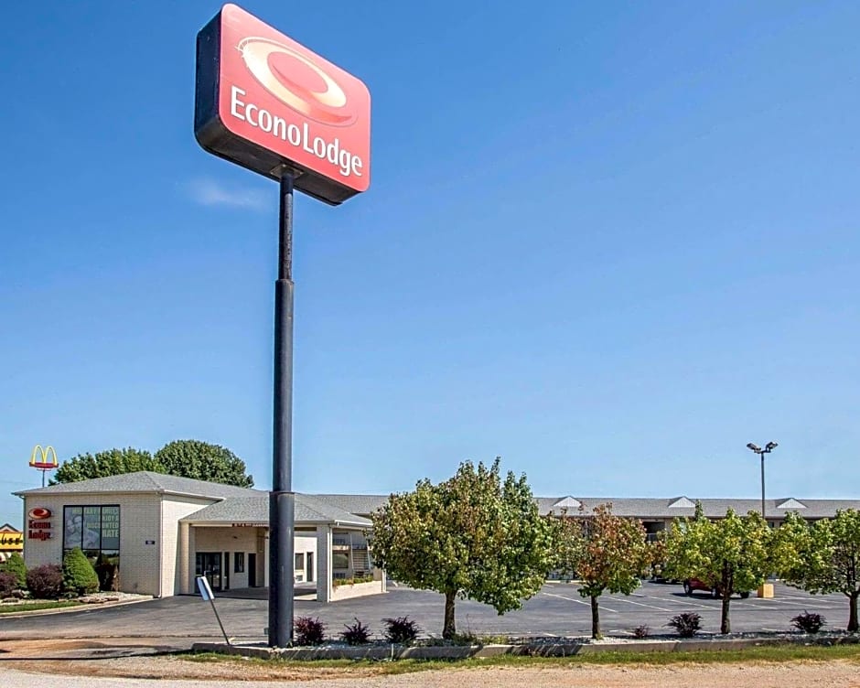 Econo Lodge Saint Robert