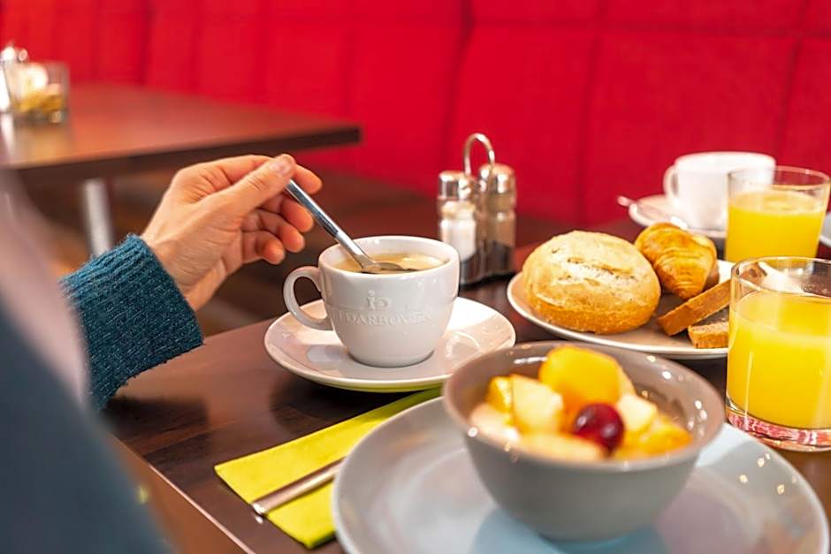 ibis Styles Hamburg Alster City