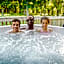 The Sherwood Hideaway Lodges