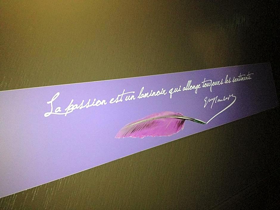 Hotel Elysees Flaubert