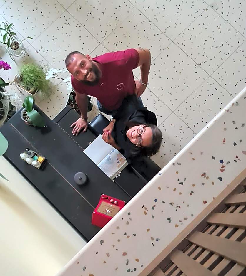 il Sorriso di Angelina