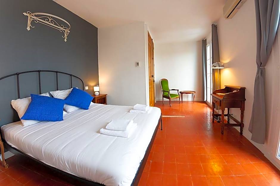 Entre Midi - Maison d'Hotes - B&B