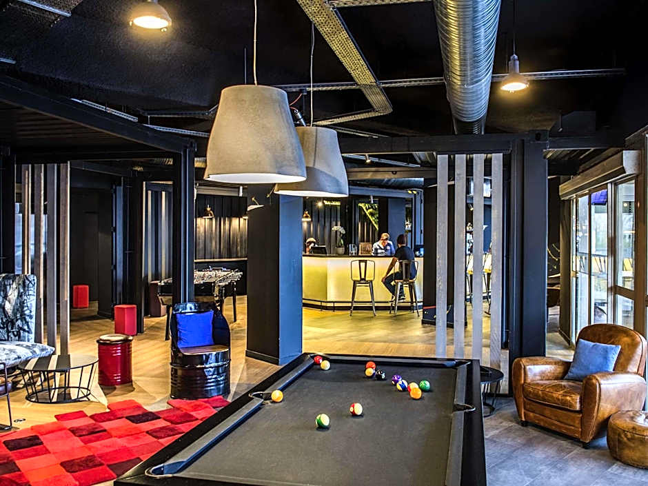 Hotel Mercure Le Havre Centre Bassin du Commerce