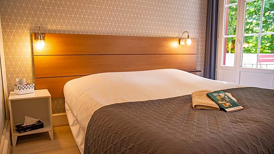 Logis Hotels - Au Colombier du Touron