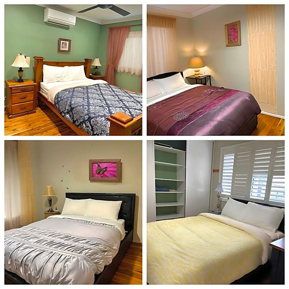 Cheerful 13 Bedrooms With Free Parking