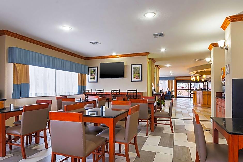 Comfort Suites Lake Charles