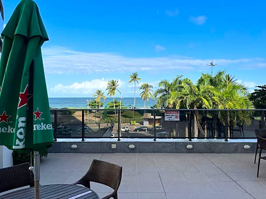 Flat - Beach Class Internacional Boa Viagem