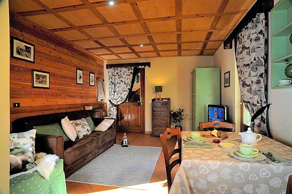 Residence Foyer D'Antan