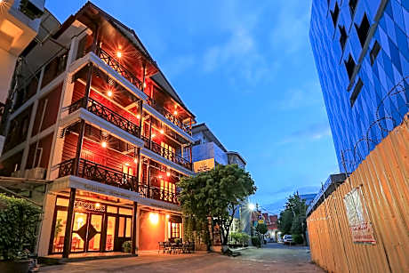 Phongsavath Boutique Hotel