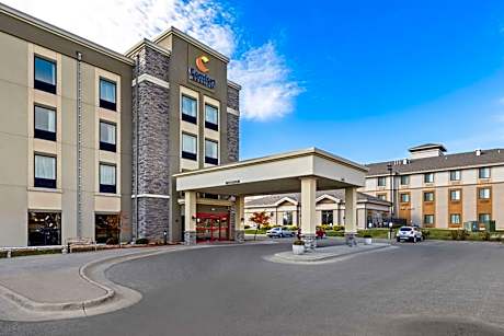 Comfort Inn & Suites West - Medical Center