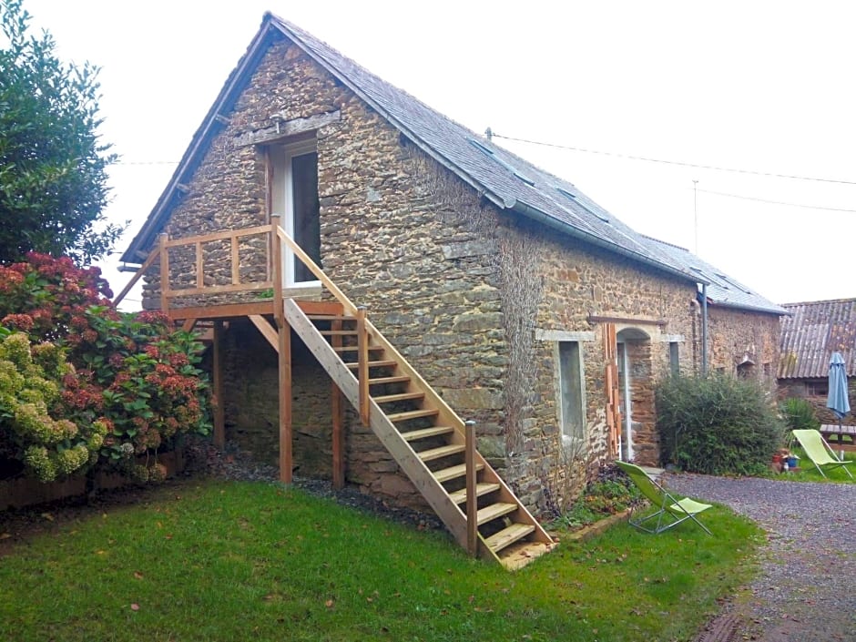 Le Jardin Enchanteur, chaleureuse maison d'hôtes éco-responsable, calme et accueillante