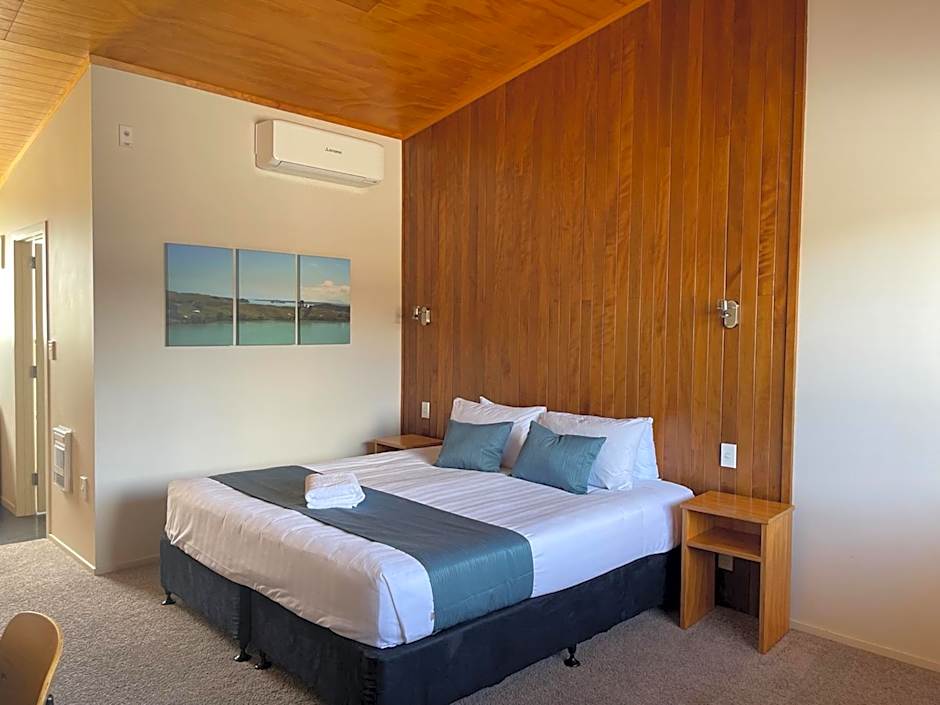Waitomo Lodge
