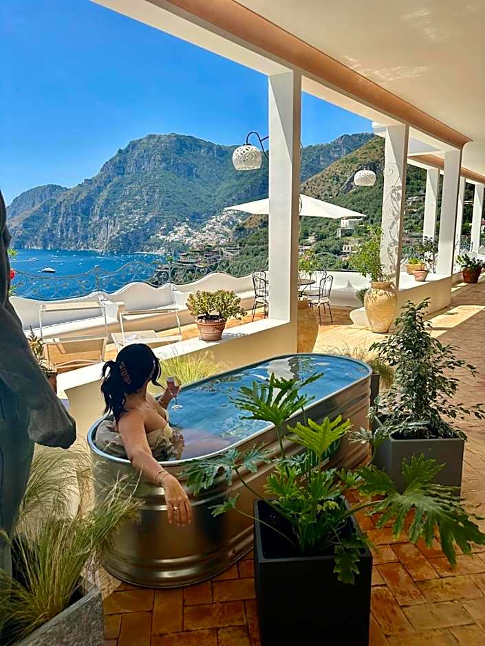 Villa Santa Chiara Positano Suites