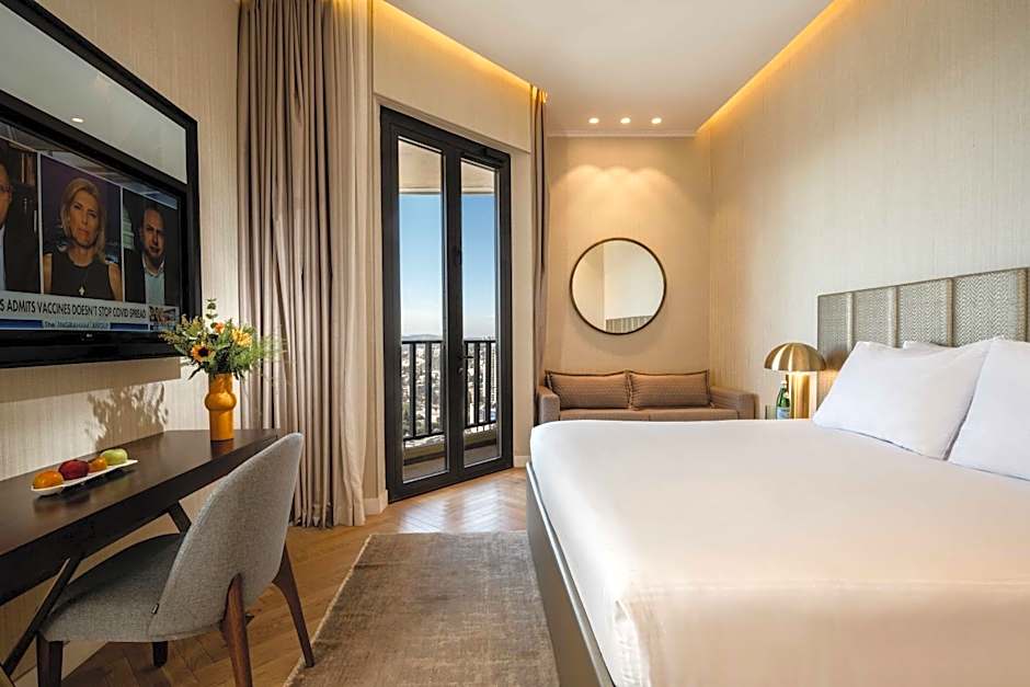 VERT Jerusalem by AFI Hotel