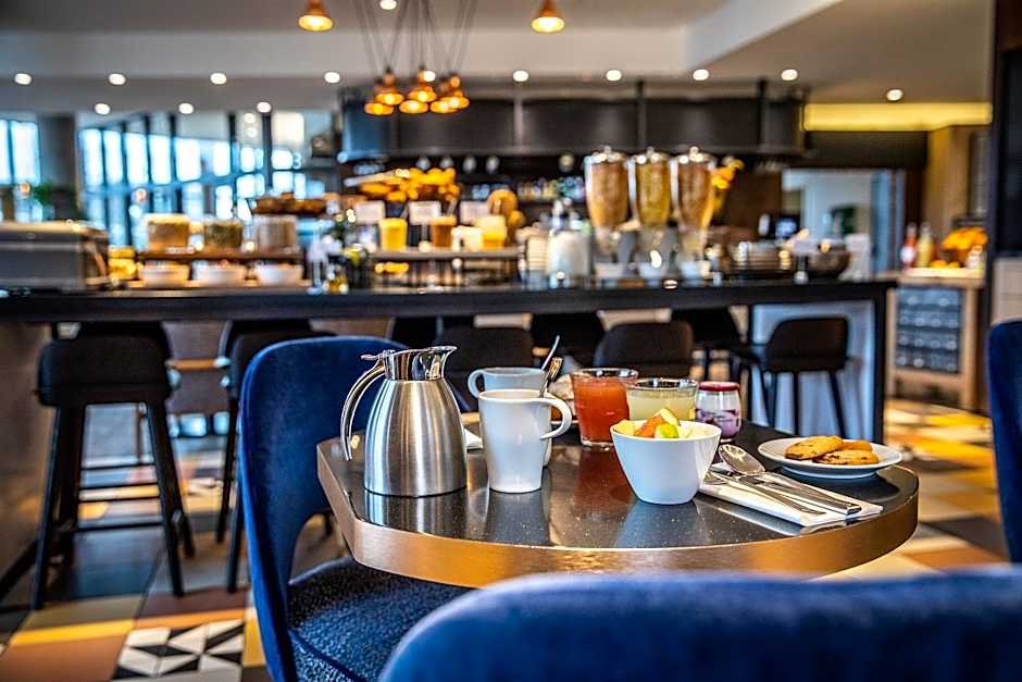 Hôtel Mercure Paris Gennevilliers