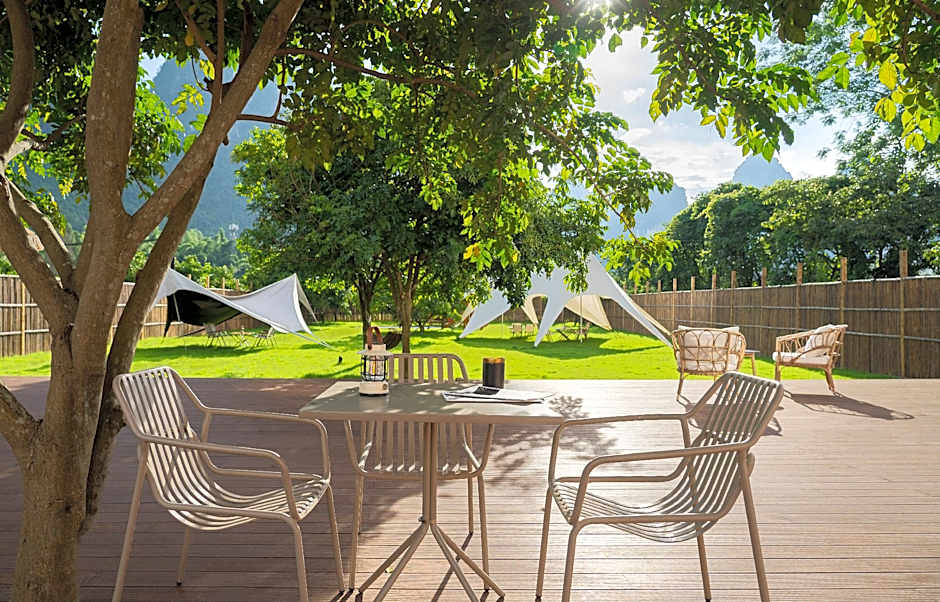 Yangshuo Vision Cloud Hotel