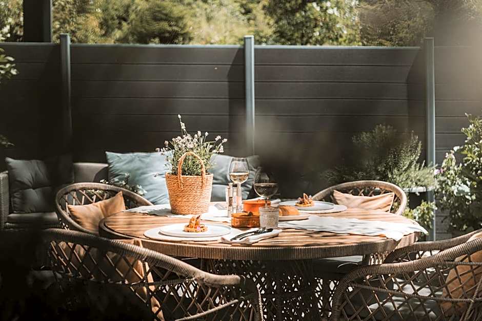 Boutique Hotel Mandarfnerhof