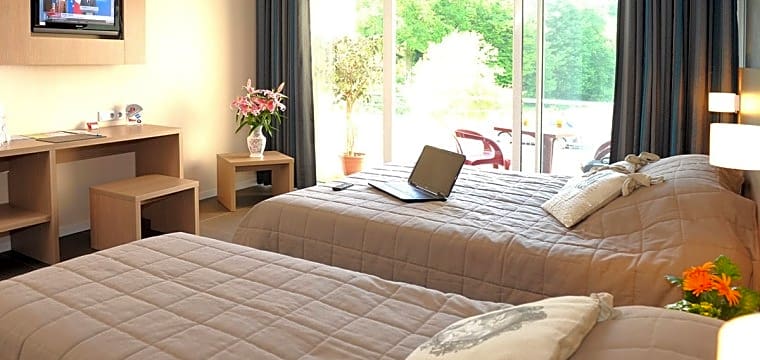 The Originals City, Hotel de France, Bessines-sur-Gartempe (Inter-Hotel)
