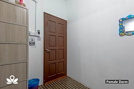 Bunk Bed in Female Dormitory Room