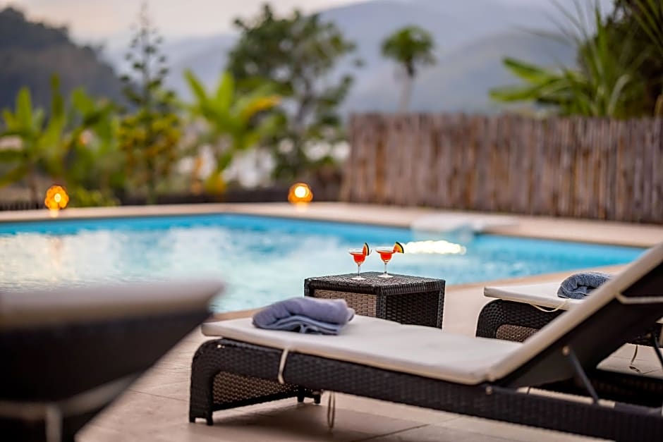 Sanctuary Pakbeng Lodge