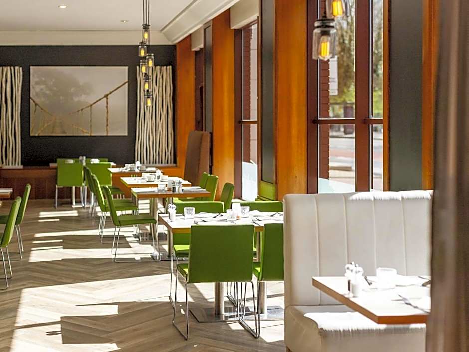 Novotel Bristol Centre Hotel