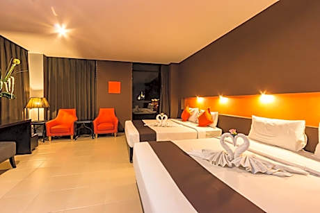 Miramar Suite (4 persons)