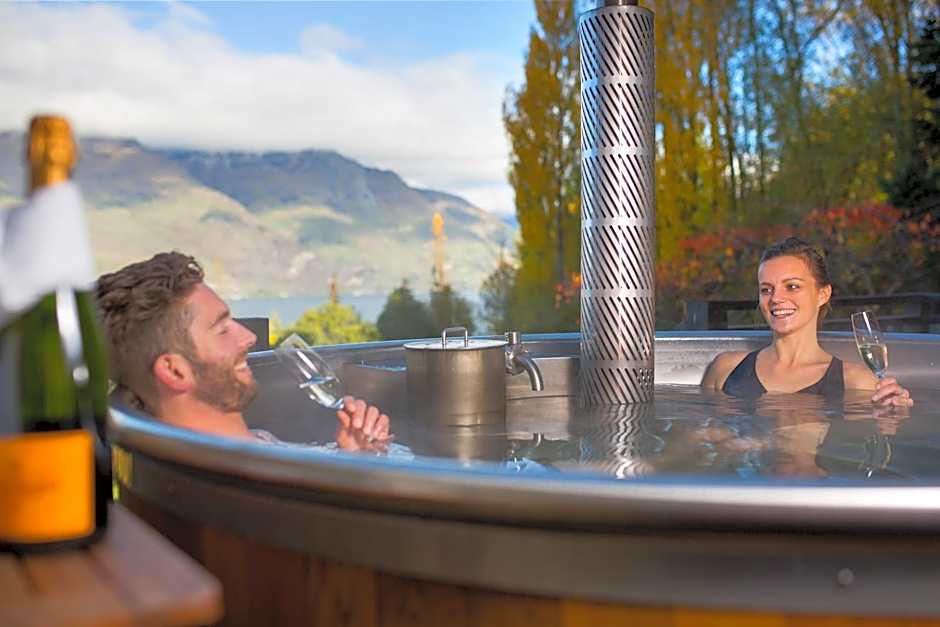 Hidden Lodge Queenstown