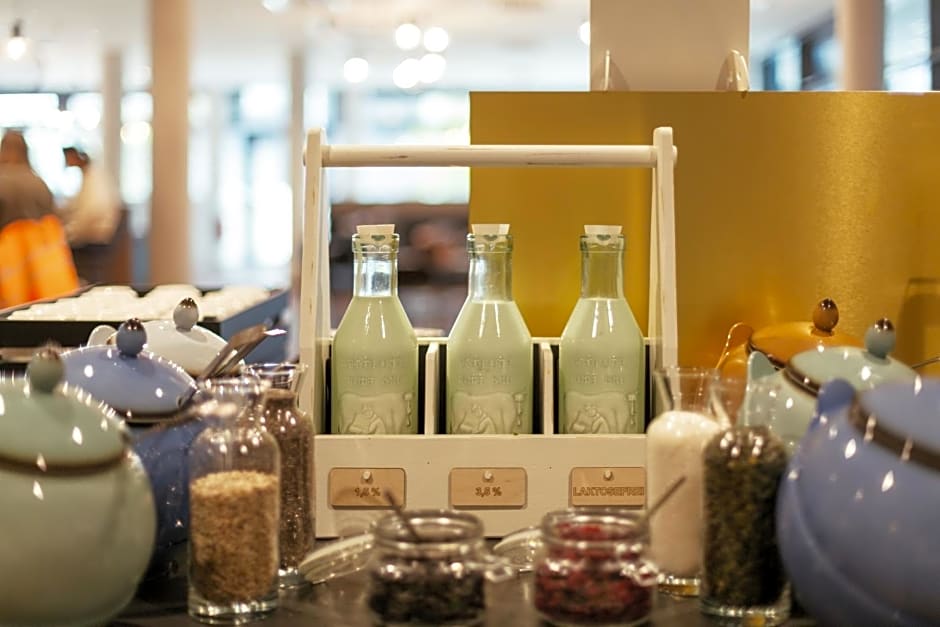 Holiday Inn - the niu, Mesh Stuttgart Messe By IHG