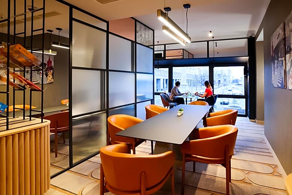 Hotel MDM City Centre