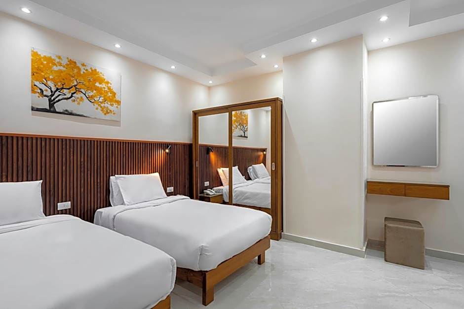 Dream Inn Pyramids View