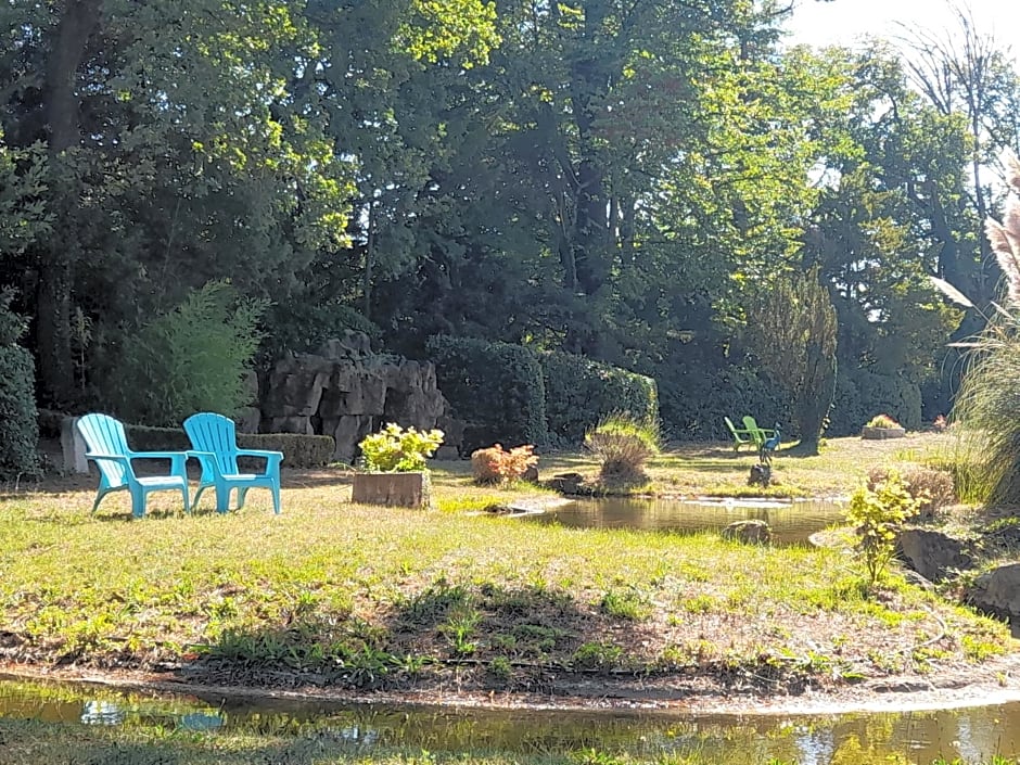 Domaine de Bellevue CHAMBRE D'HÔTES