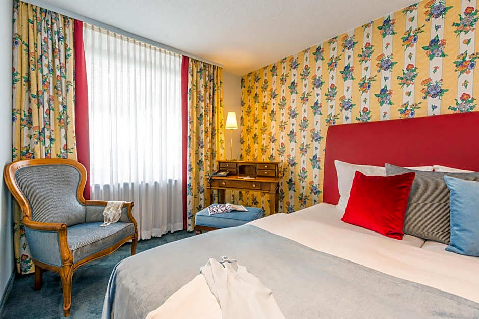 Lohmann's Romantik Hotel Gravenberg