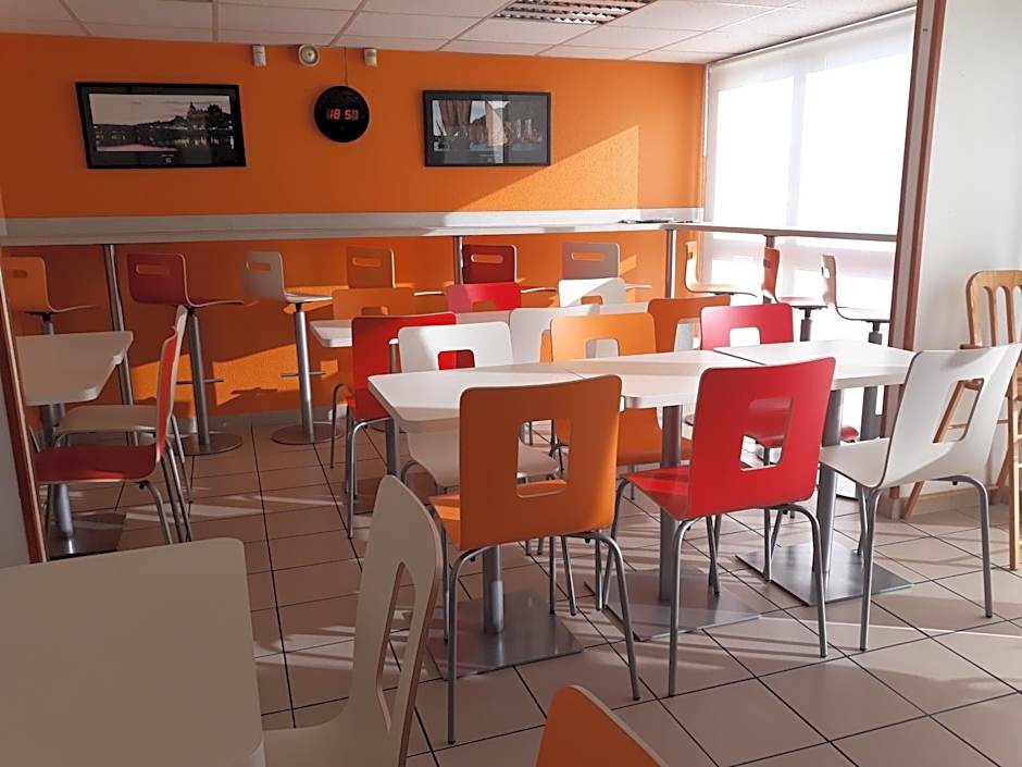 Premiere Classe Orleans Ouest La Chapelle St Mesmin Hotel