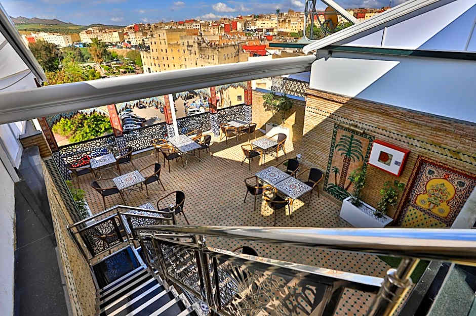Hotel & Ryad DALILA