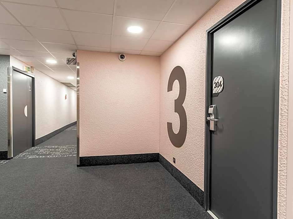 B&B HOTEL Marseille Prado Parc des Expositions