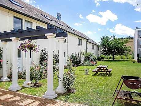 ibis budget Chambourcy Saint Germain