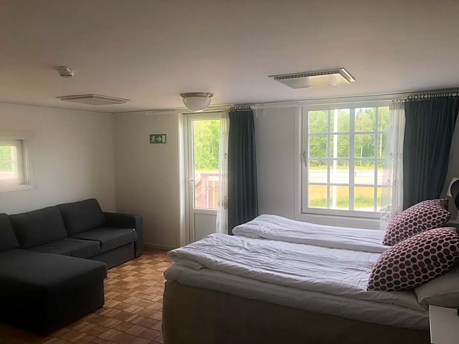 Skulesjön Hotell