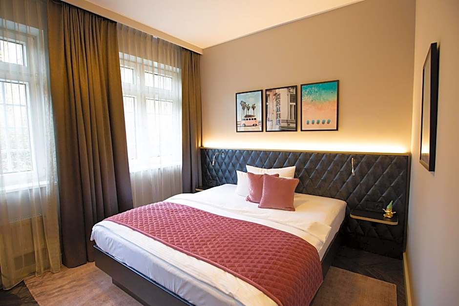 Boutique Hotel Poppenbütteler Hof