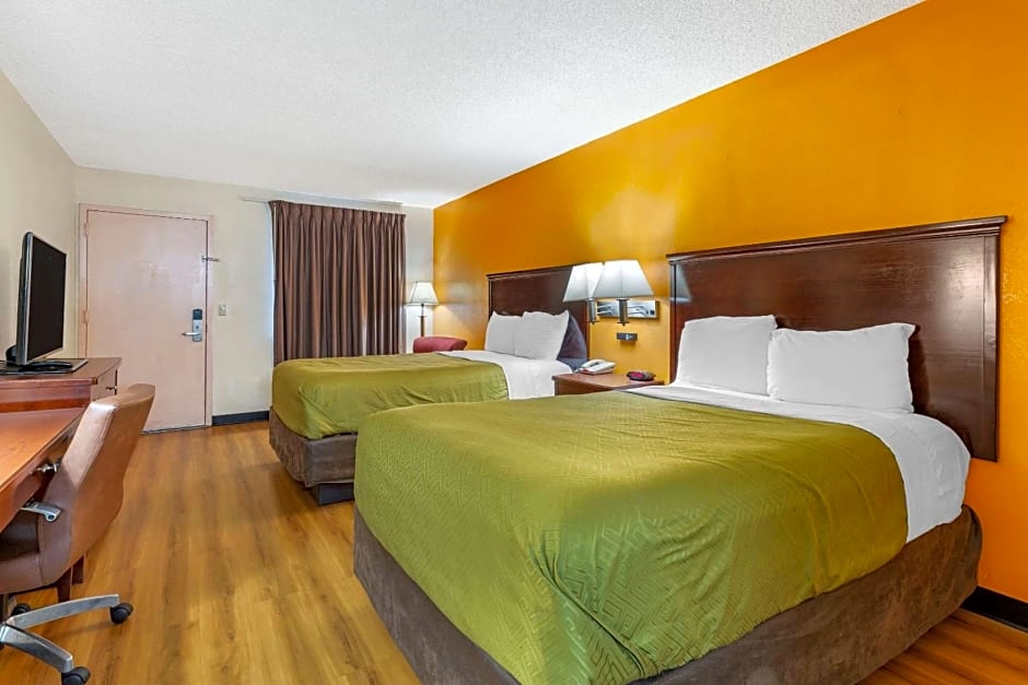 Americas Best Value Inn Laurel