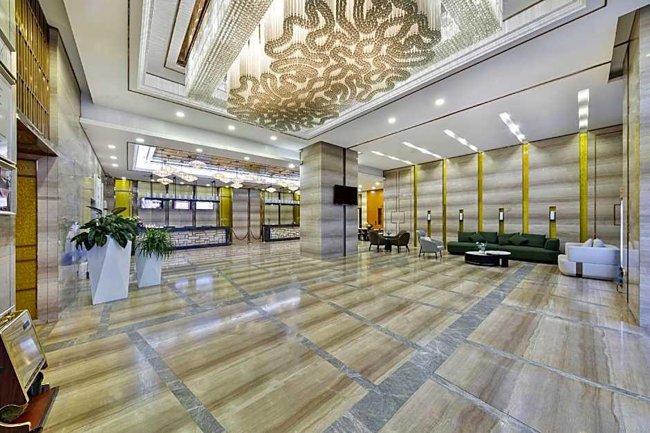 GreenTree Eastern FoShan ShunDe District Huicong Electronics Store Hotel