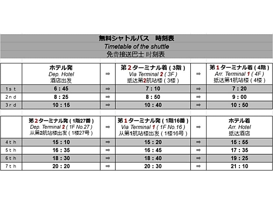 Meet Inn Narita - Vacation STAY 43761v
