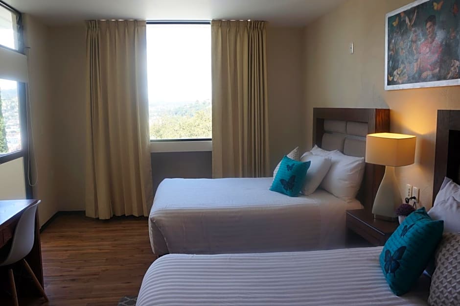 Hotel Mirante Tlaxcala