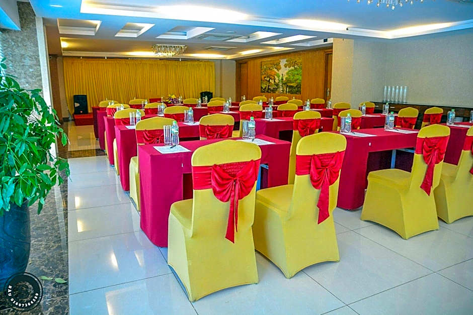 Muong Thanh Holiday Vung Tau Hotel