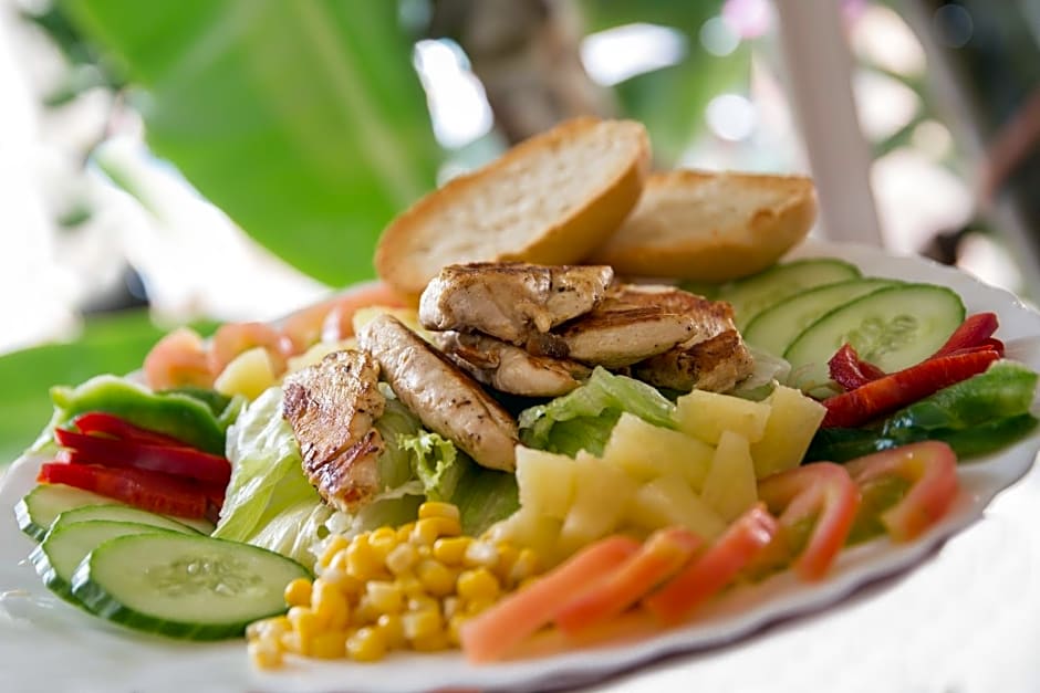 Apartamentos Oro Blanco